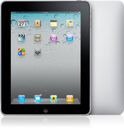 iPad Wi-Fi 16GB + Case 