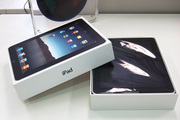 iPad Wi-Fi 16GB + Case 