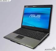 Продам двух ядерный ноутбук Asus F3J!