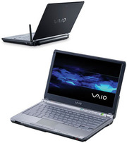 Sony VAIO VGN-TX650 P