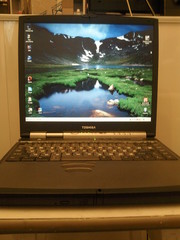 Toshiba Satellite S300-400