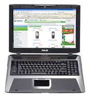 Продам Asus G70S 8000гр