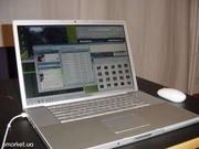 Macbookpro 17  (A1229)