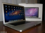 Apple MacBook Pro 15 2011 (Z0LZ0006B) на гарантии + сумка + OS X Lion