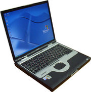 ноутбук Compaq Evo N800c.