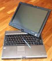 Планшет-таблетка Toshiba M400