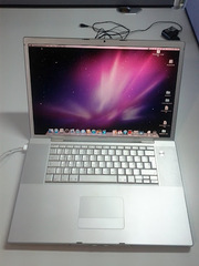 Ноутбук MacBook Pro 17 A1151 