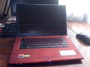 AMD APU E-450 Dual Core 1.65GHz Radeon HD6320 Graphics 14.1 LCD Backl