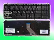 Клавиатура для ноутбука HP-Compaq Pavilion DV6-1000 Black RU