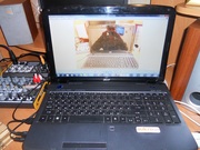 Продам ноутбук Acer aspire 5542g