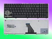 Клавиатура для ноутбука Lenovo IdeaPad G560 Black RU