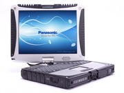 Защищенный ноутбук Panasonic cf 19 Core i5