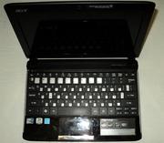 Нетбук  Acer aspire one 532h по запчастям‎