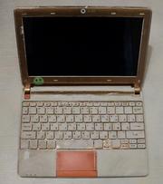 Нетбук  Acer aspire one 522 по запчастям