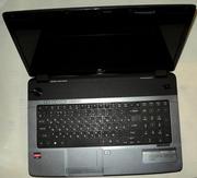  Ноутбук Acer Aspire 7540. 