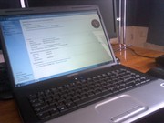 HP Compaq CQ50 Продам верхнюю крышку 