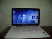 Продам ноутбук HP pavilion 15-n087sr (F4U27EA) White