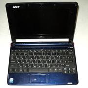 Продам запчасти от ноутбука Acer Aspire One ZG5.