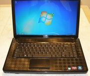 Стильный,  красивый,  2-х ядерный ноутбук Dell M5030