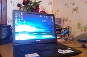 Отличный ноутбук Asus X58N