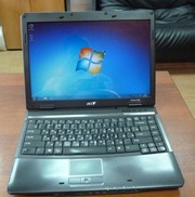 Отличный 2-х ядерный ноутбук Acer Extensa 4220