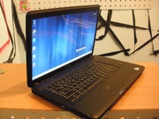 Практически новый Игровой ноутбук Lenovo G550 