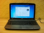 Мощный игровой ноутбук Acer Aspire 5738 