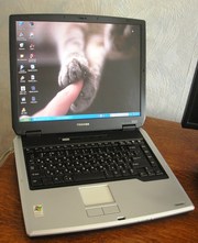 Ноутбук Toshiba Satellite A40-221 б/у